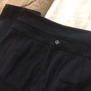Lulu Lemon Groove Pant Yogas